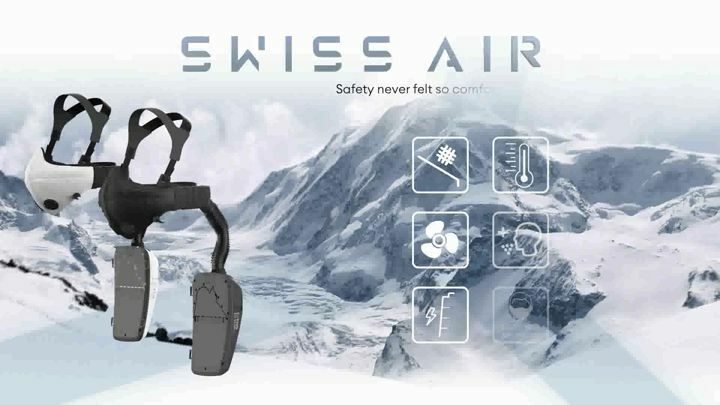 swissair-produktfilm